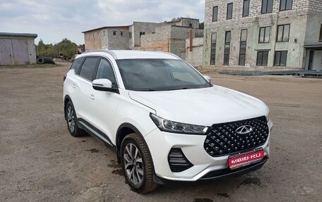 Chery Tiggo 7 Pro, 2023 год, 1 416 000 рублей, 1 фотография