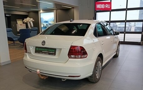 Volkswagen Polo VI (EU Market), 2018 год, 999 000 рублей, 6 фотография
