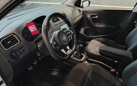 Volkswagen Polo VI (EU Market), 2018 год, 999 000 рублей, 7 фотография