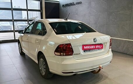 Volkswagen Polo VI (EU Market), 2018 год, 999 000 рублей, 4 фотография