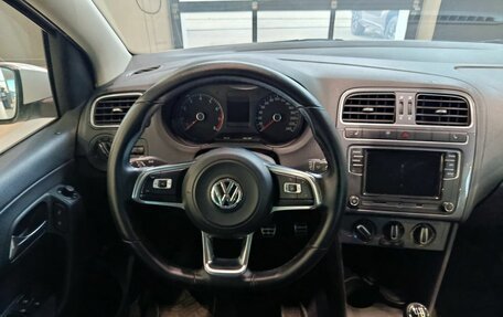 Volkswagen Polo VI (EU Market), 2018 год, 999 000 рублей, 10 фотография