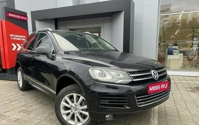 Volkswagen Touareg III, 2014 год, 1 940 000 рублей, 1 фотография