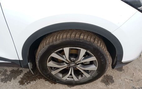 Chery Tiggo 7 Pro, 2023 год, 1 416 000 рублей, 10 фотография