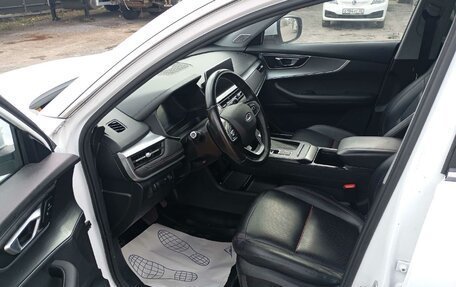 Chery Tiggo 7 Pro, 2023 год, 1 416 000 рублей, 8 фотография