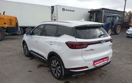 Chery Tiggo 7 Pro, 2023 год, 1 416 000 рублей, 4 фотография