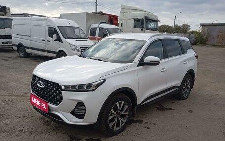 Chery Tiggo 7 Pro, 2023 год, 1 416 000 рублей, 2 фотография