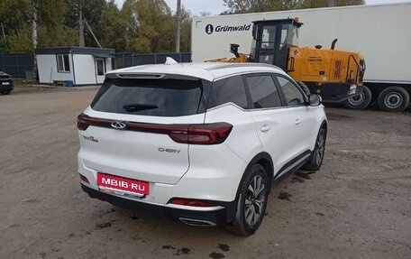 Chery Tiggo 7 Pro, 2023 год, 1 416 000 рублей, 3 фотография