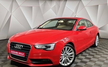 Audi A5, 2012 год, 1 895 000 рублей, 1 фотография