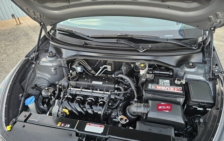 KIA Rio IV, 2018 год, 1 439 000 рублей, 6 фотография