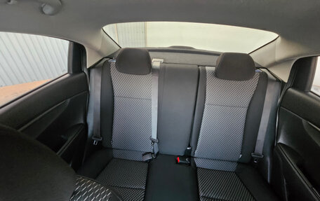 KIA Rio IV, 2018 год, 1 439 000 рублей, 15 фотография