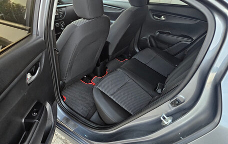 KIA Rio IV, 2018 год, 1 439 000 рублей, 18 фотография