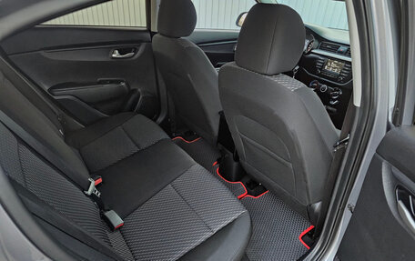 KIA Rio IV, 2018 год, 1 439 000 рублей, 21 фотография