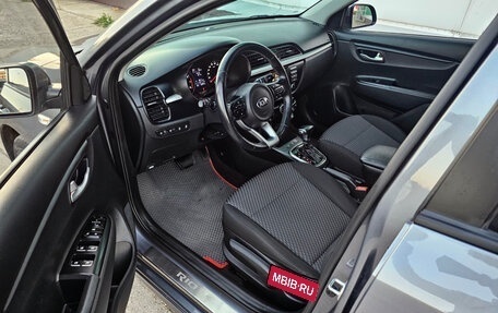 KIA Rio IV, 2018 год, 1 439 000 рублей, 17 фотография