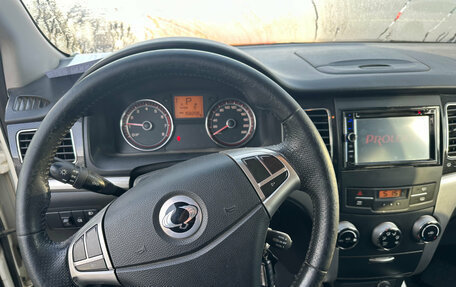 SsangYong Actyon II рестайлинг, 2012 год, 881 000 рублей, 6 фотография