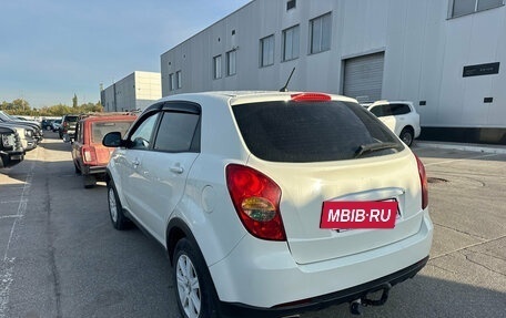 SsangYong Actyon II рестайлинг, 2012 год, 881 000 рублей, 2 фотография