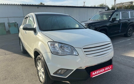 SsangYong Actyon II рестайлинг, 2012 год, 881 000 рублей, 4 фотография