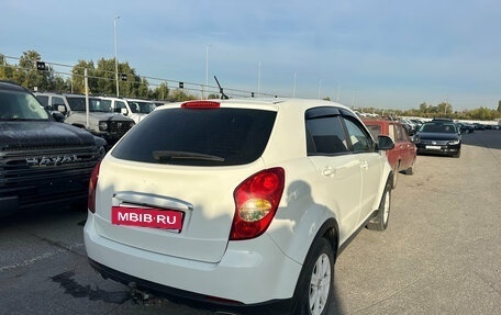 SsangYong Actyon II рестайлинг, 2012 год, 881 000 рублей, 3 фотография