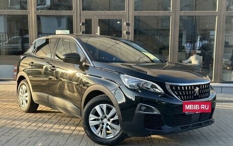 Peugeot 3008 II, 2019 год, 1 730 000 рублей, 3 фотография