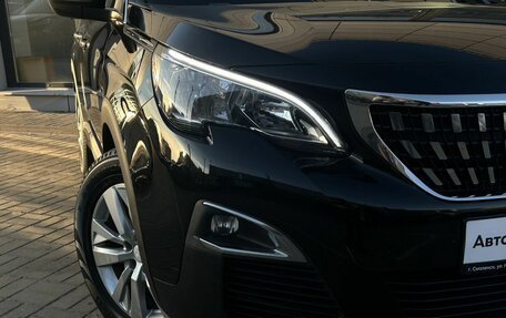Peugeot 3008 II, 2019 год, 1 730 000 рублей, 29 фотография
