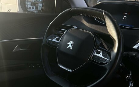 Peugeot 3008 II, 2019 год, 1 730 000 рублей, 27 фотография