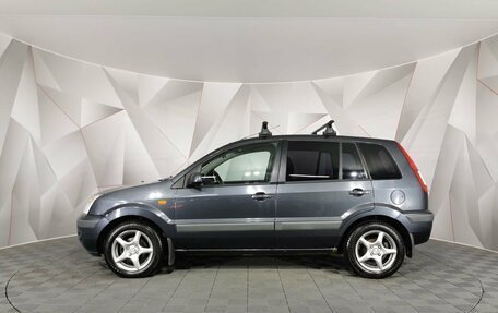 Ford Fusion I, 2008 год, 515 000 рублей, 5 фотография