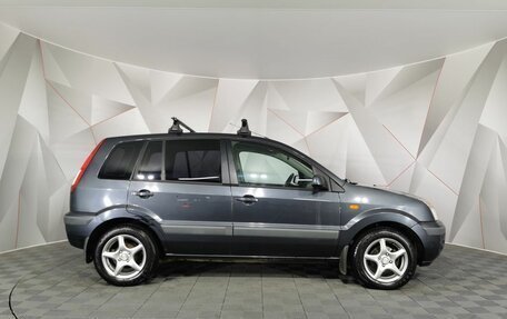 Ford Fusion I, 2008 год, 515 000 рублей, 6 фотография