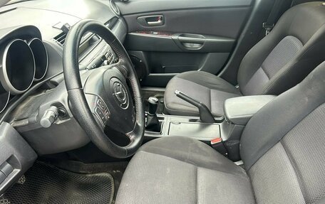 Mazda 3, 2007 год, 450 000 рублей, 9 фотография