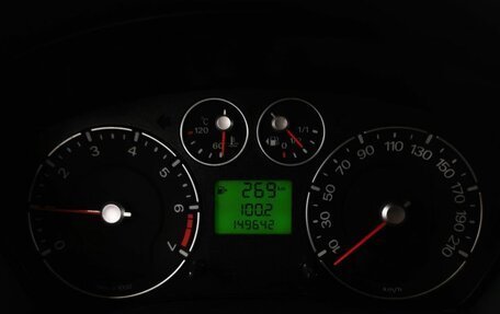 Ford Fusion I, 2008 год, 515 000 рублей, 17 фотография