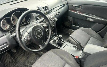 Mazda 3, 2007 год, 450 000 рублей, 8 фотография