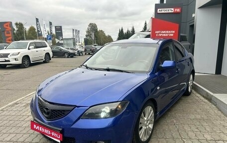 Mazda 3, 2007 год, 450 000 рублей, 3 фотография