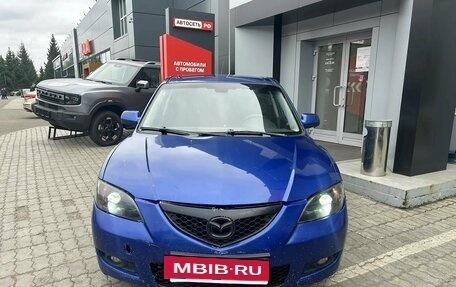 Mazda 3, 2007 год, 450 000 рублей, 2 фотография