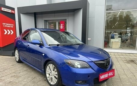 Mazda 3, 2007 год, 450 000 рублей, 5 фотография