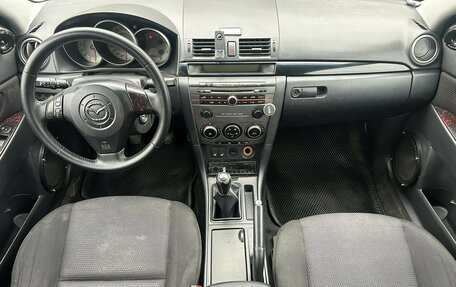 Mazda 3, 2007 год, 450 000 рублей, 14 фотография