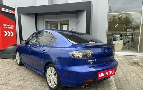 Mazda 3, 2007 год, 450 000 рублей, 18 фотография