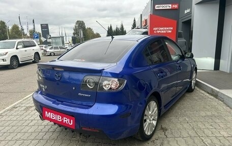 Mazda 3, 2007 год, 450 000 рублей, 16 фотография
