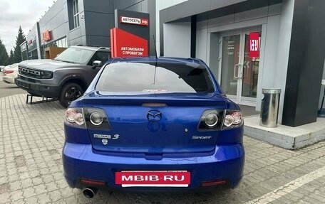 Mazda 3, 2007 год, 450 000 рублей, 17 фотография