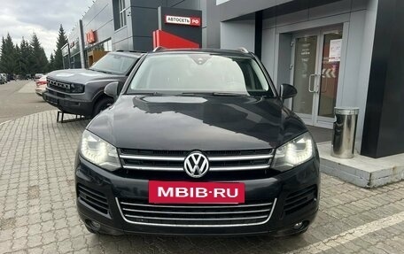 Volkswagen Touareg III, 2014 год, 1 940 000 рублей, 2 фотография