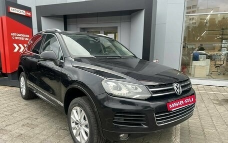 Volkswagen Touareg III, 2014 год, 1 940 000 рублей, 5 фотография