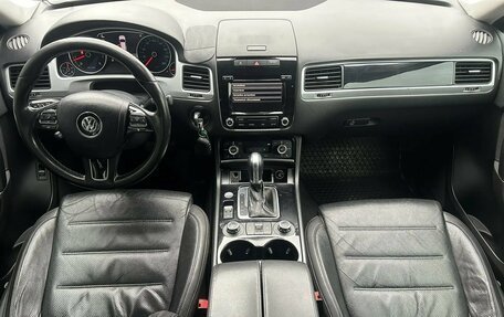 Volkswagen Touareg III, 2014 год, 1 940 000 рублей, 15 фотография