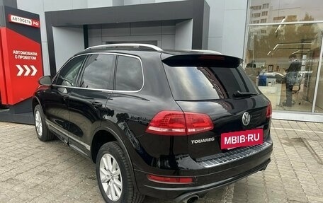 Volkswagen Touareg III, 2014 год, 1 940 000 рублей, 19 фотография