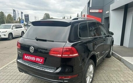 Volkswagen Touareg III, 2014 год, 1 940 000 рублей, 17 фотография