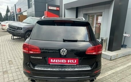 Volkswagen Touareg III, 2014 год, 1 940 000 рублей, 18 фотография