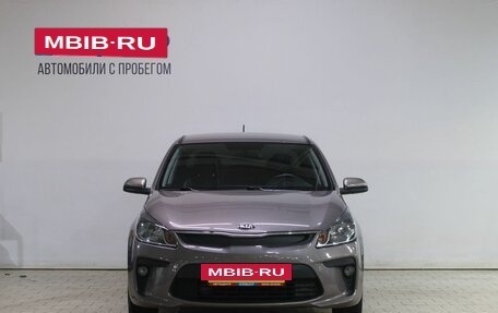KIA Rio IV, 2020 год, 1 549 000 рублей, 5 фотография