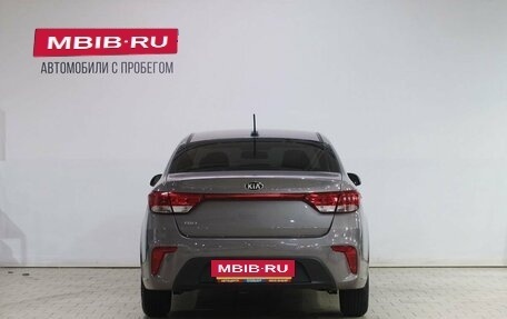 KIA Rio IV, 2020 год, 1 549 000 рублей, 6 фотография