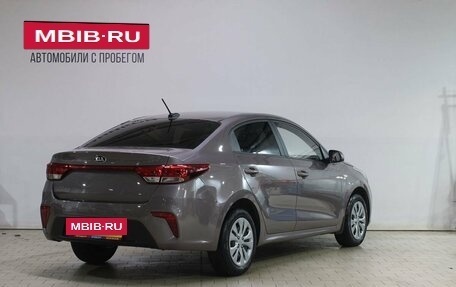 KIA Rio IV, 2020 год, 1 549 000 рублей, 2 фотография