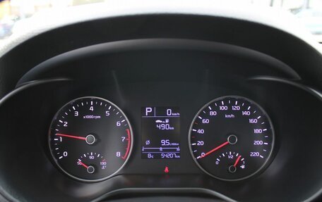 KIA Rio IV, 2020 год, 1 549 000 рублей, 14 фотография