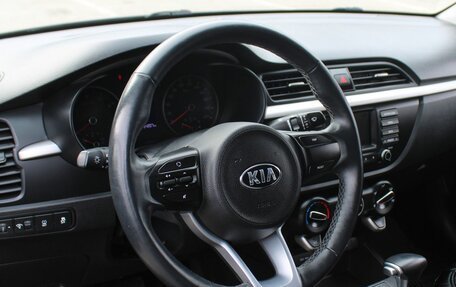 KIA Rio IV, 2020 год, 1 549 000 рублей, 11 фотография