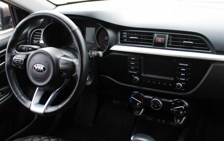 KIA Rio IV, 2020 год, 1 549 000 рублей, 19 фотография