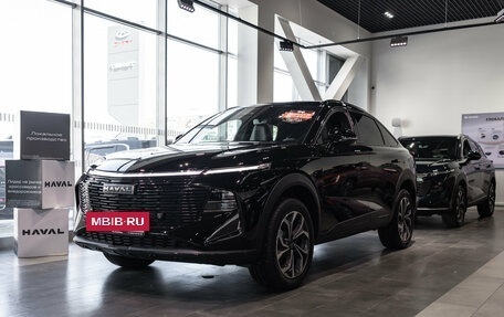 Haval F7x, 2026 год, 3 761 010 рублей, 9 фотография