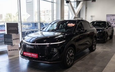 Haval F7x, 2026 год, 3 761 010 рублей, 4 фотография